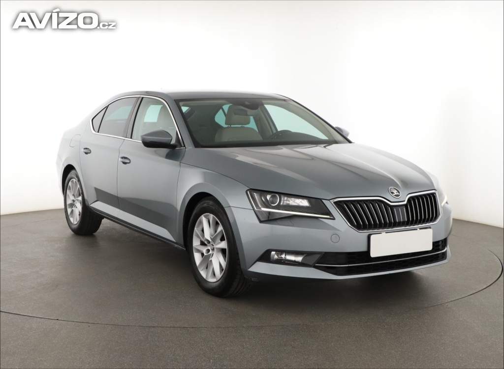 Škoda Superb 2.0 TDI