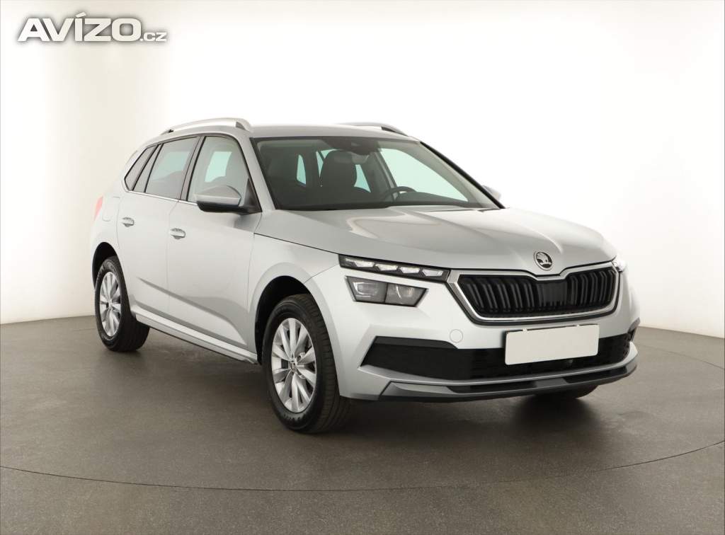 Škoda Kamiq 1.0 TSI