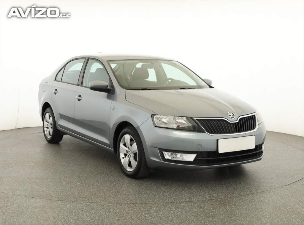 Škoda Rapid 1.2 TSI