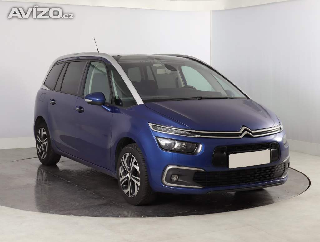 Citroën Grand C4 Picasso 1.6 BlueHDi