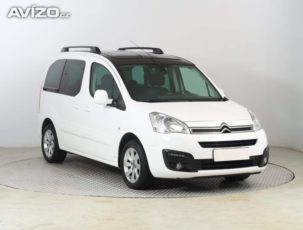 Citroën Berlingo 1.6 BlueHDi