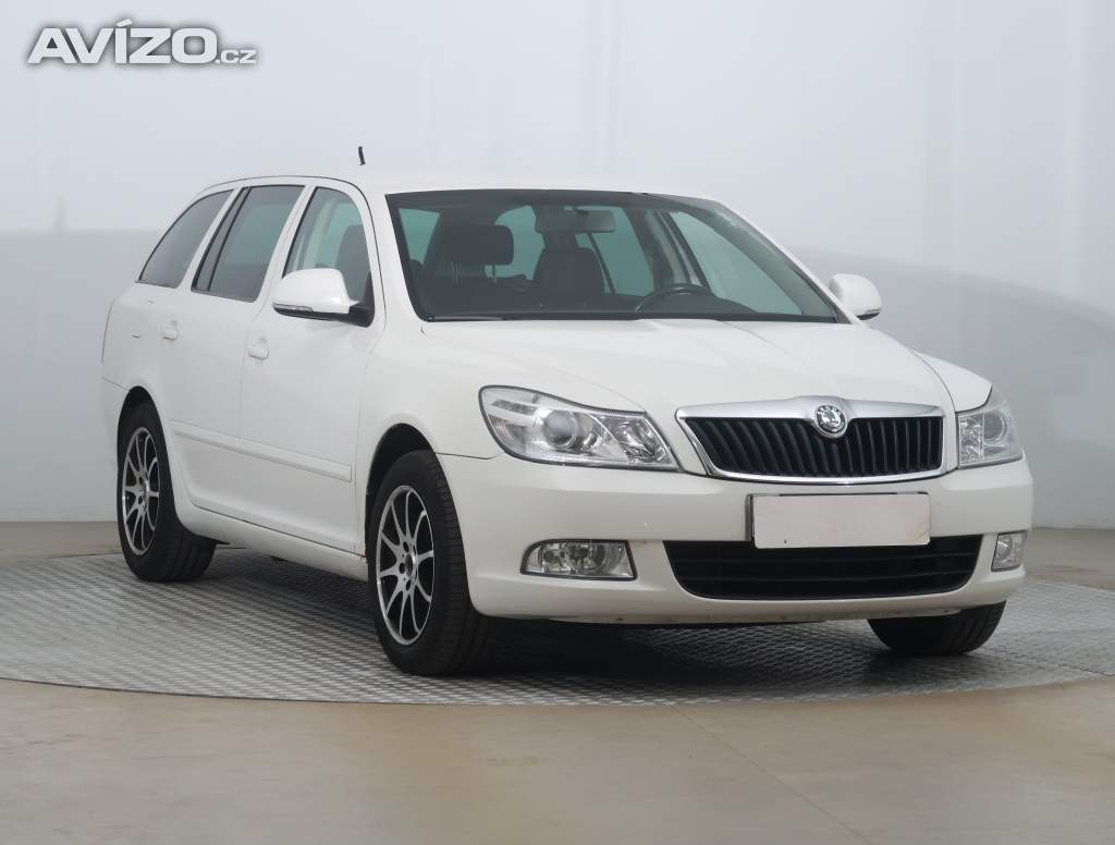 Škoda Octavia 2.0 TDI