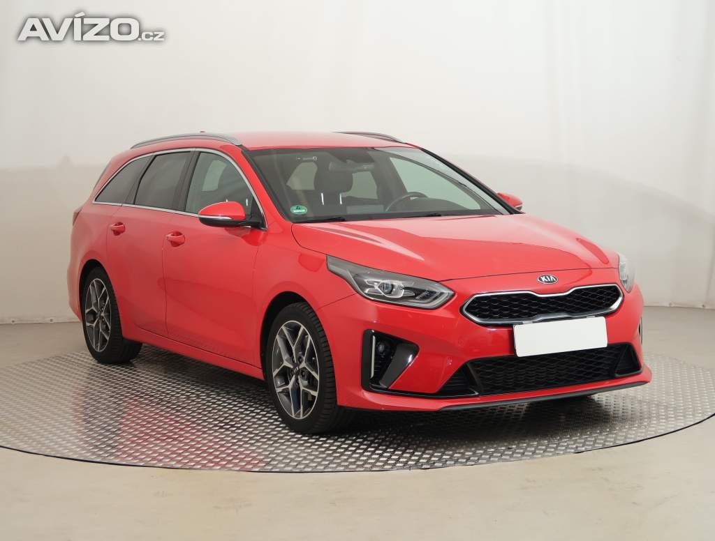 Kia Ceed 1.4 T-GDI