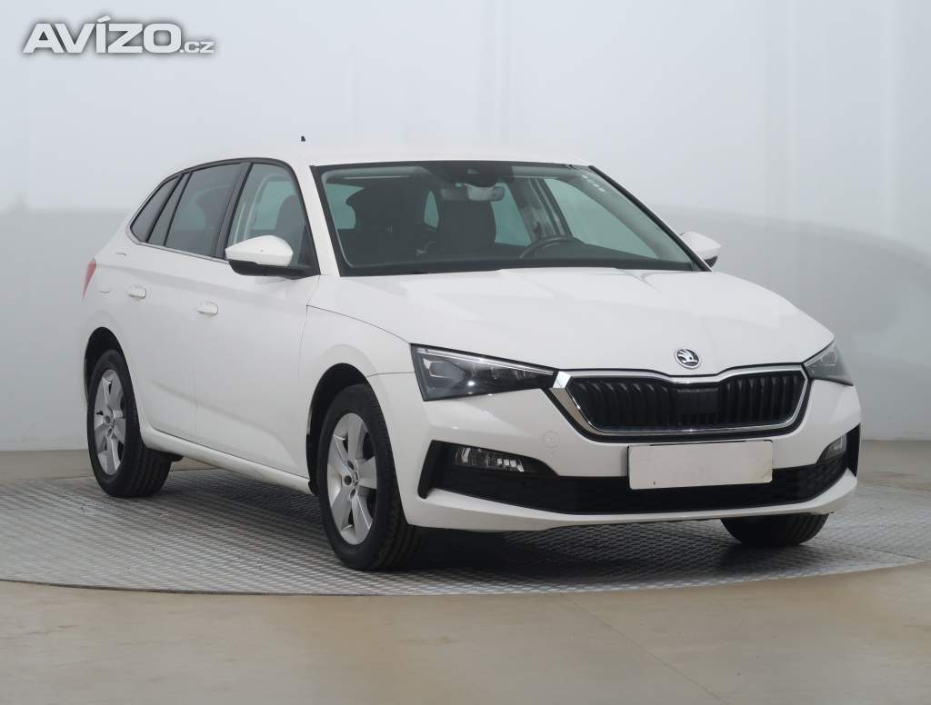 Škoda Scala 1.6 TDI