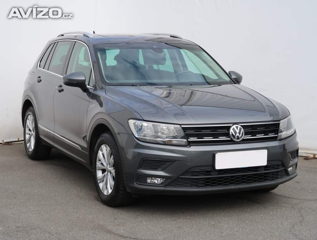 Volkswagen Tiguan 1.5 TSI