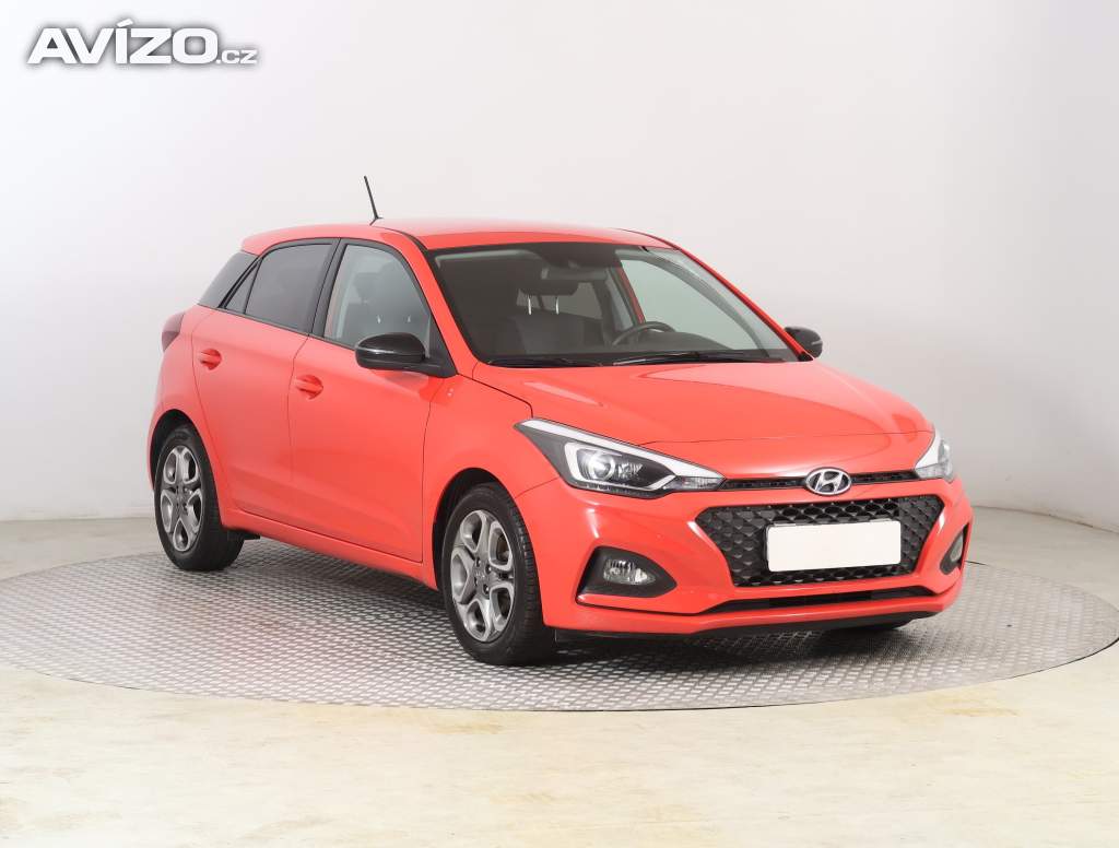 Hyundai i20 1.2