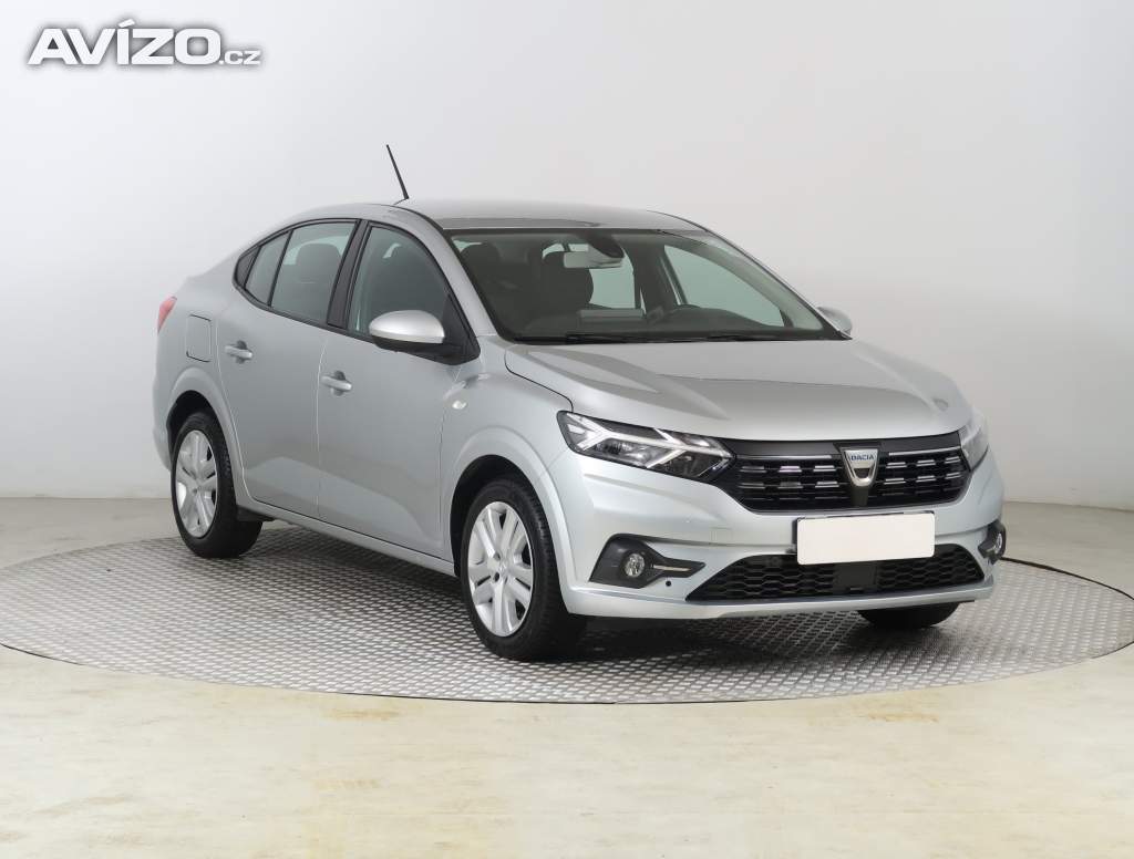 Dacia Logan 1.0 TCe