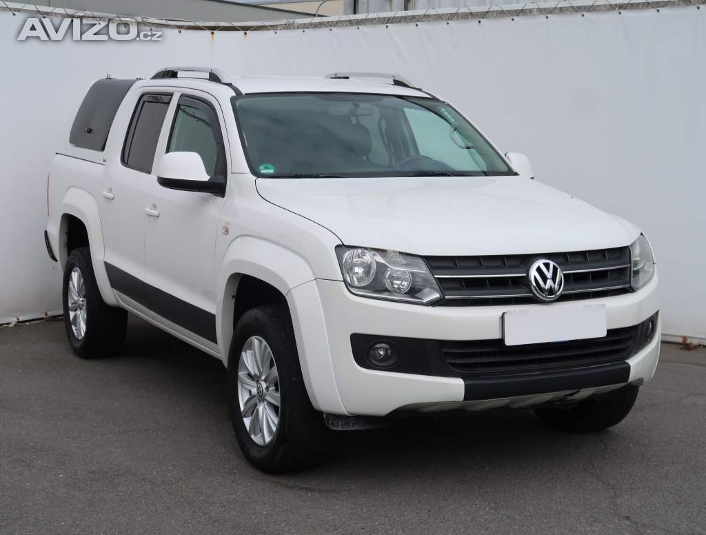 Volkswagen Amarok 2.0 BiTDI