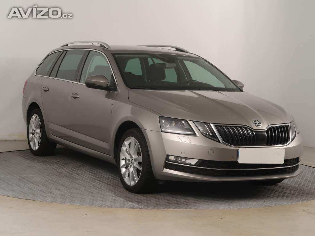 Škoda Octavia 2.0 TDI