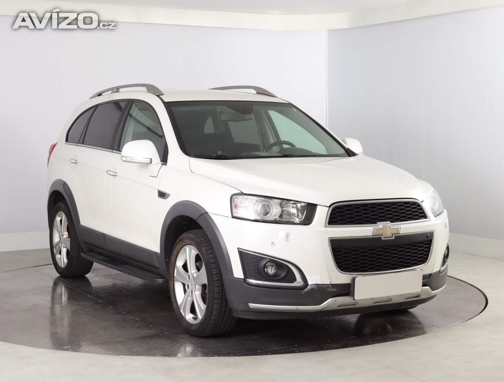 Chevrolet Captiva 2.2 VCDI