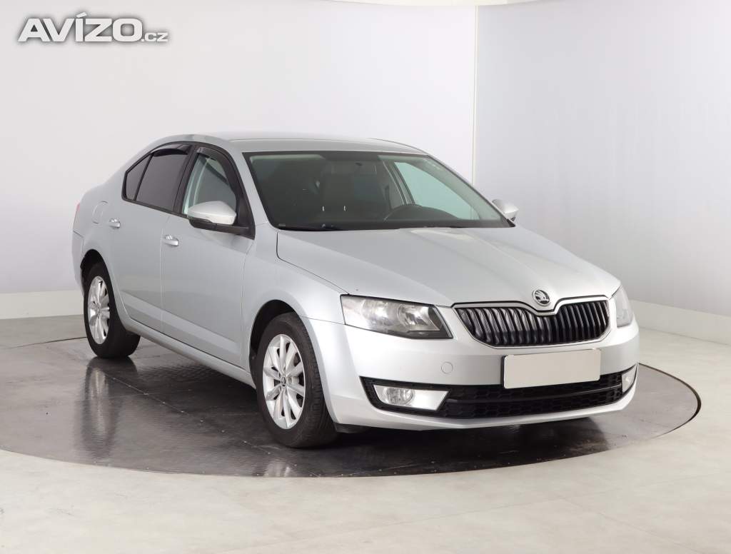Škoda Octavia 1.6 TDI
