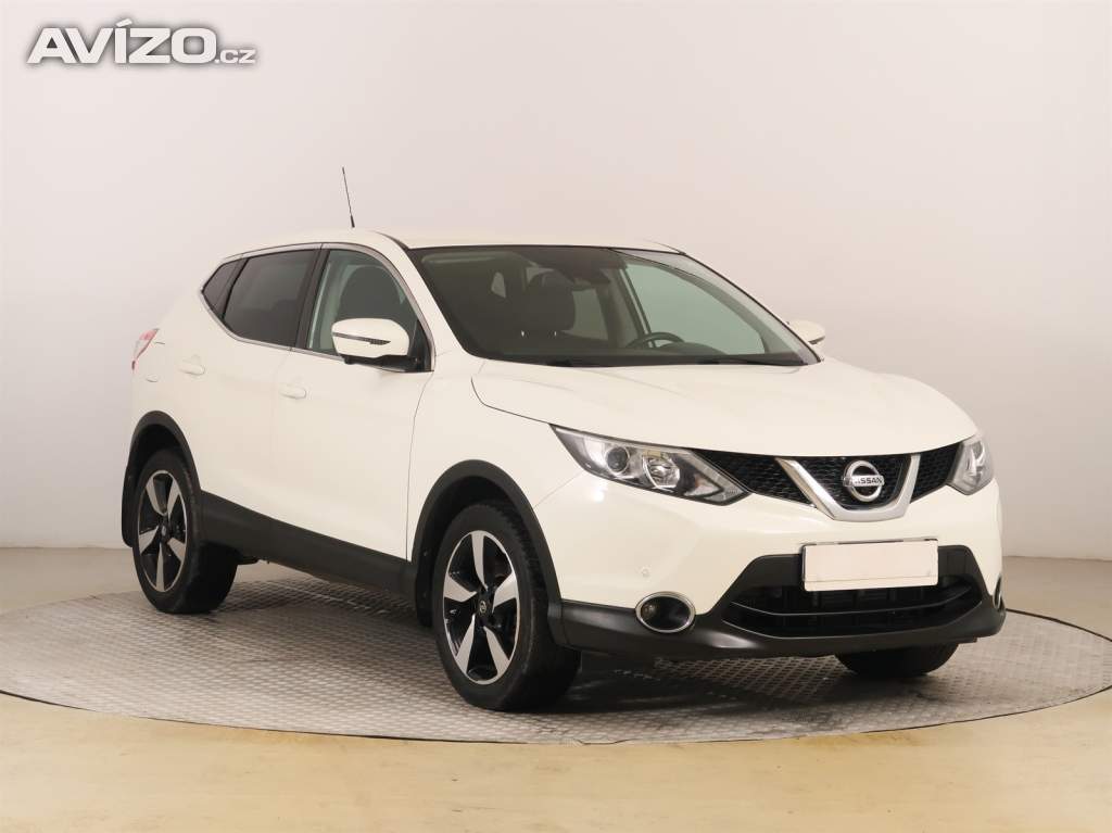 Nissan Qashqai 1.2 DIG-T
