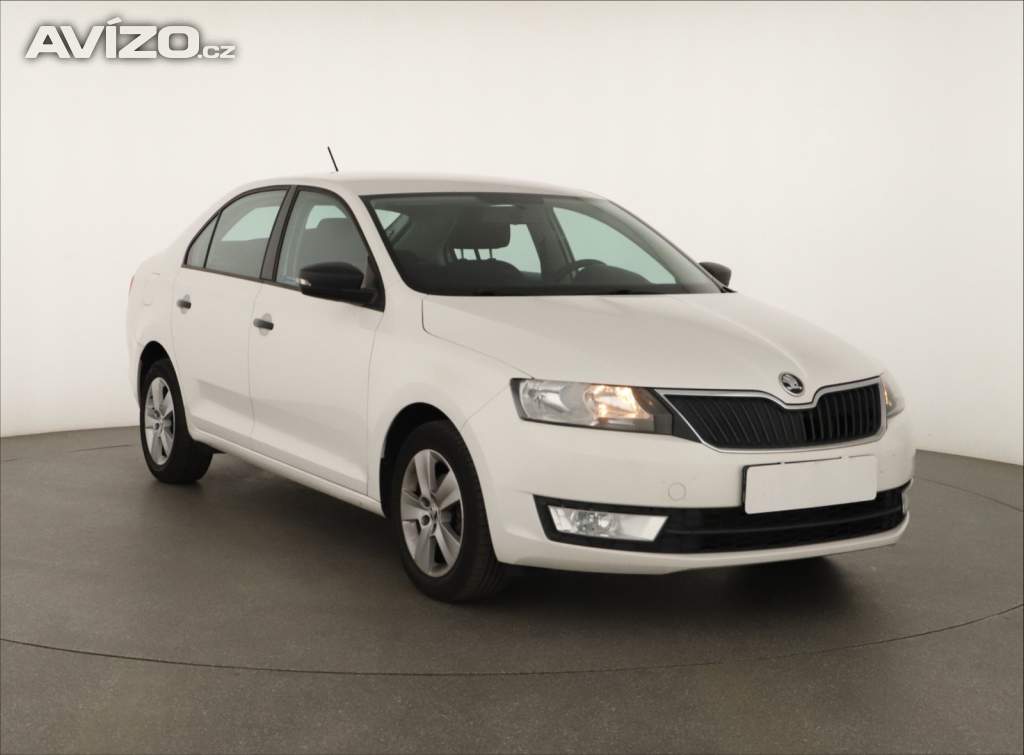 Škoda Rapid 1.4 TDI
