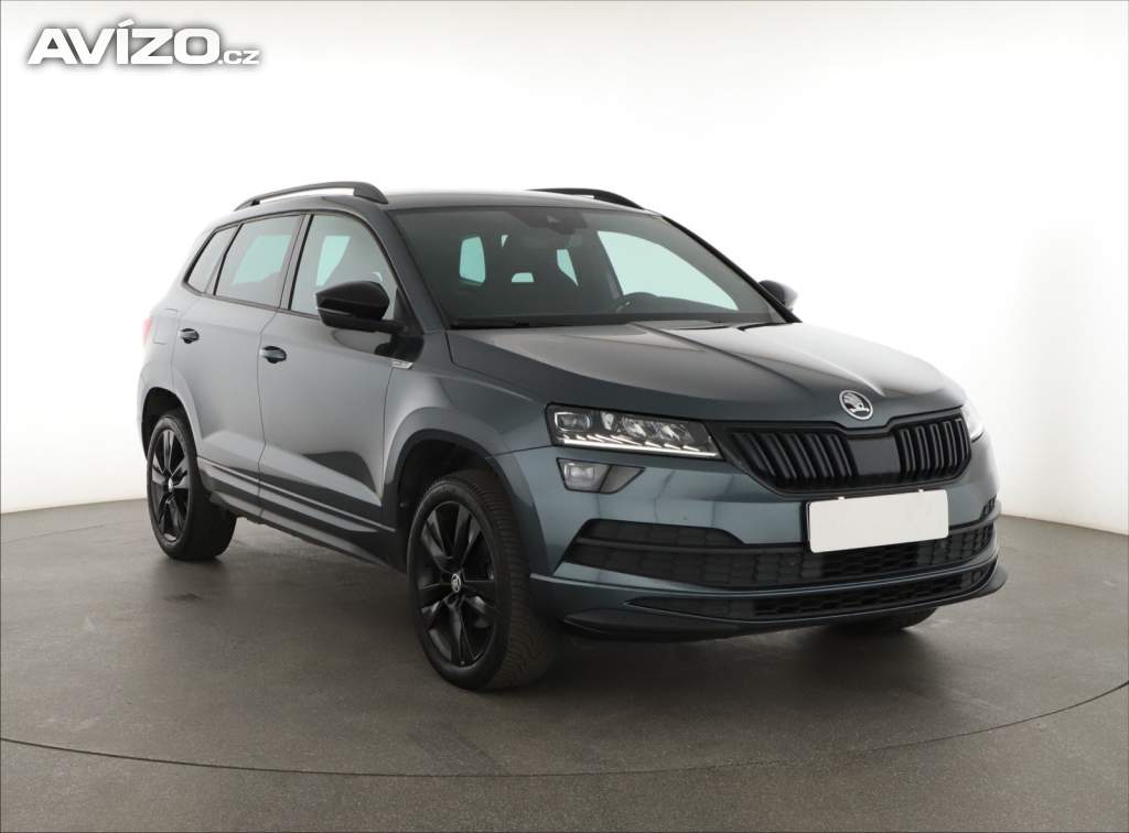 Škoda Karoq 1.6 TDI