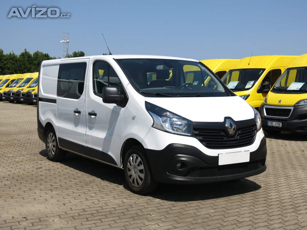 Renault Trafic 1.6 dCi