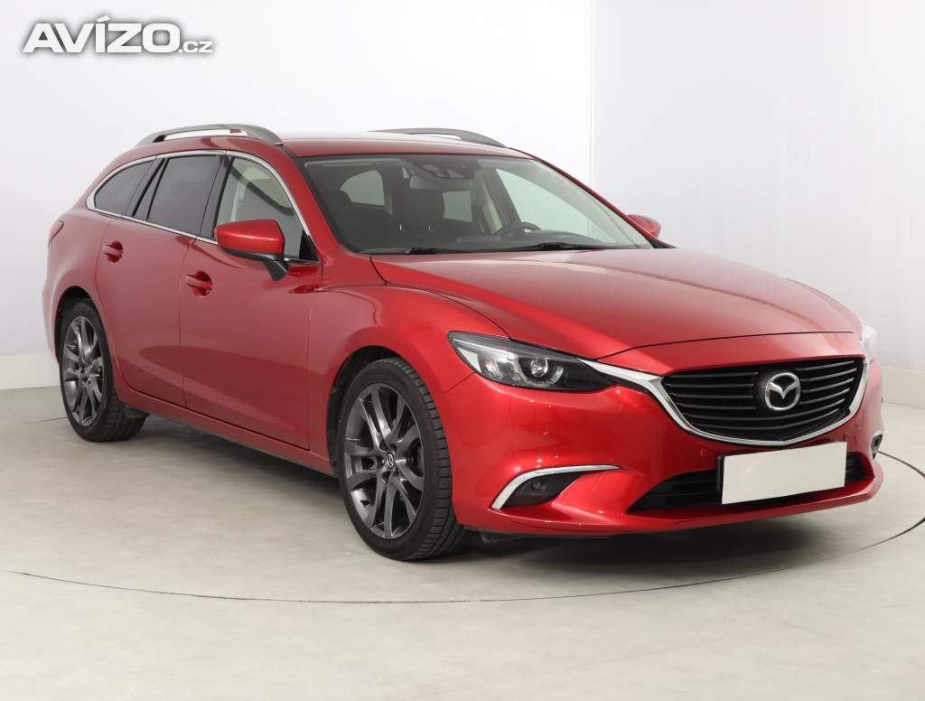 Mazda 6 2.0 Skyactiv-G