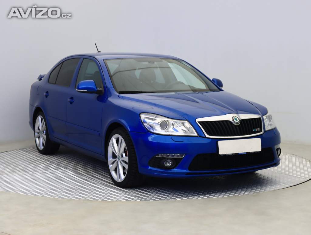 Škoda Octavia RS 2.0 TDI