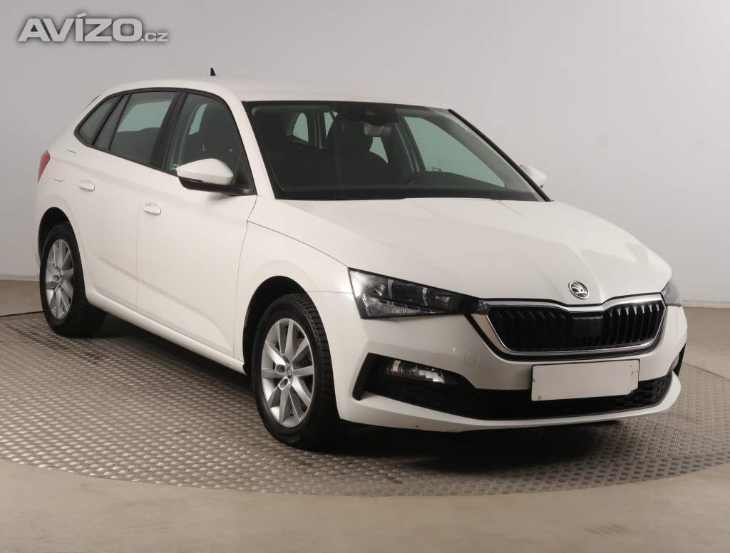 Škoda Scala 1.0 TSI
