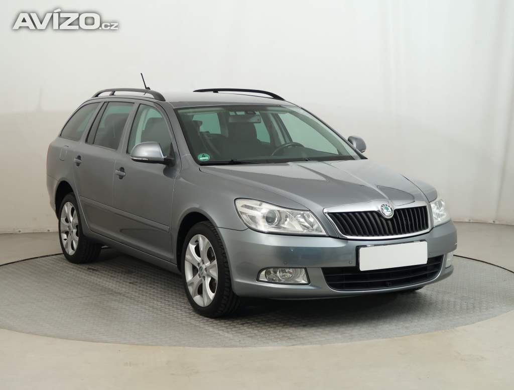 Škoda Octavia 2.0 TDI