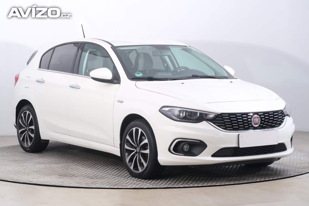 Fiat Tipo 1.6 MultiJet