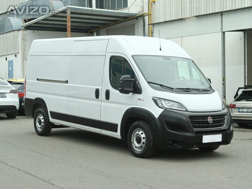 Fiat Ducato 2.3 MultiJet