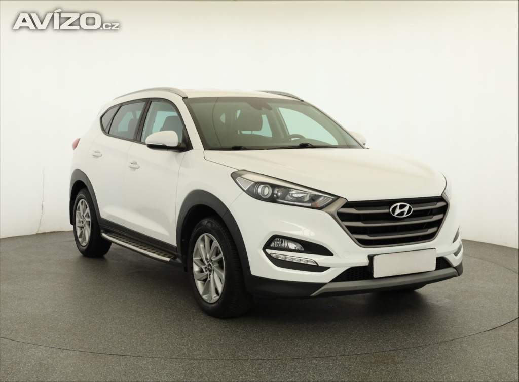Hyundai Tucson 1.7 CRDi