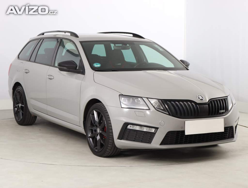 Škoda Octavia RS 2.0 TDI