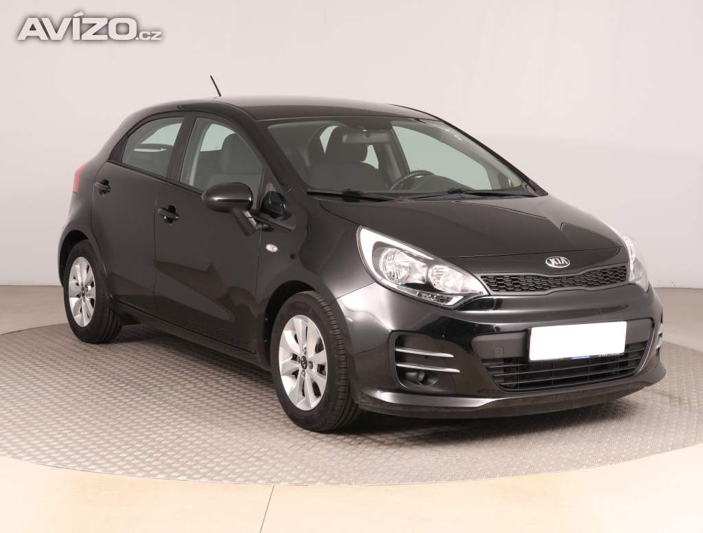 Kia Rio 1.25 CVVT
