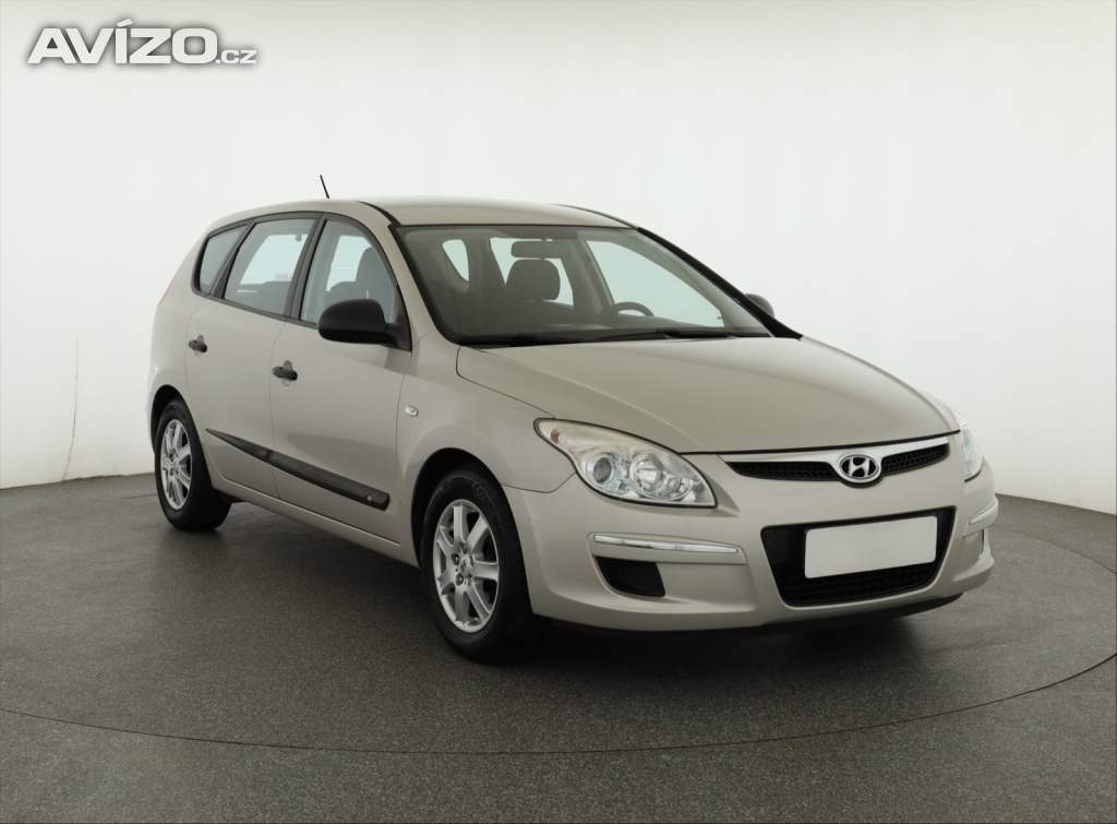 Hyundai i30 1.6 CVVT