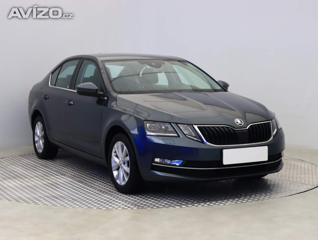 Škoda Octavia 1.6 TDI