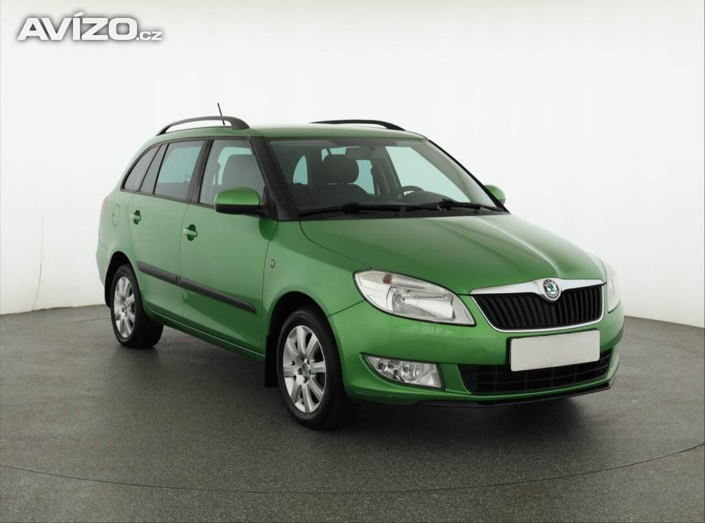 Škoda Fabia 1.2 TSI