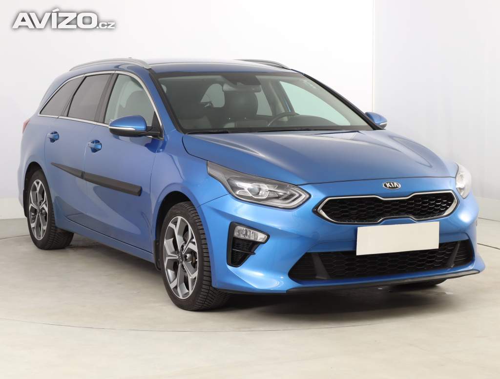 Kia Ceed 1.4 T-GDI