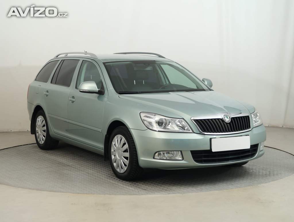 Škoda Octavia 1.4 TSI