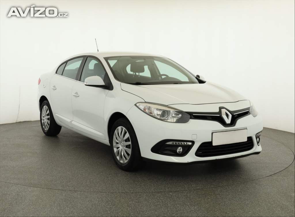 Renault Fluence 1.6 16V