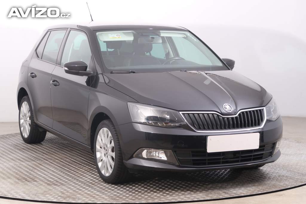 Škoda Fabia 1.2 TSI