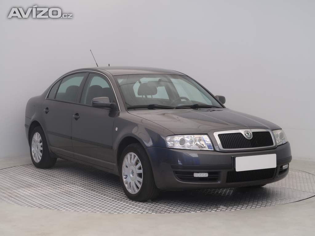 Škoda Superb 1.9 TDI