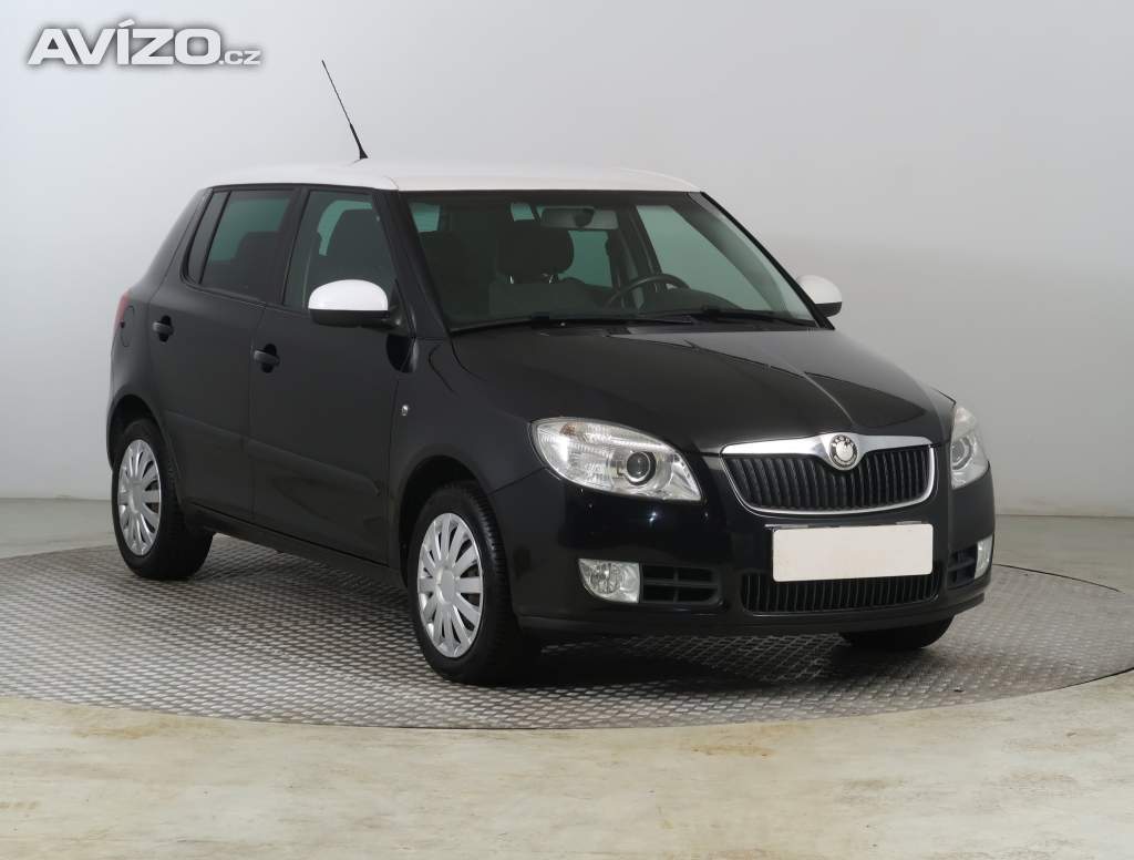 Škoda Fabia 1.4 16V