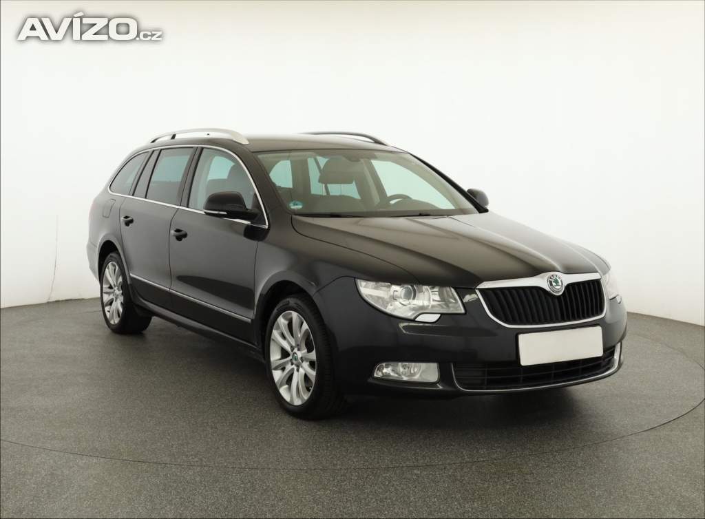 Škoda Superb 2.0 TDI