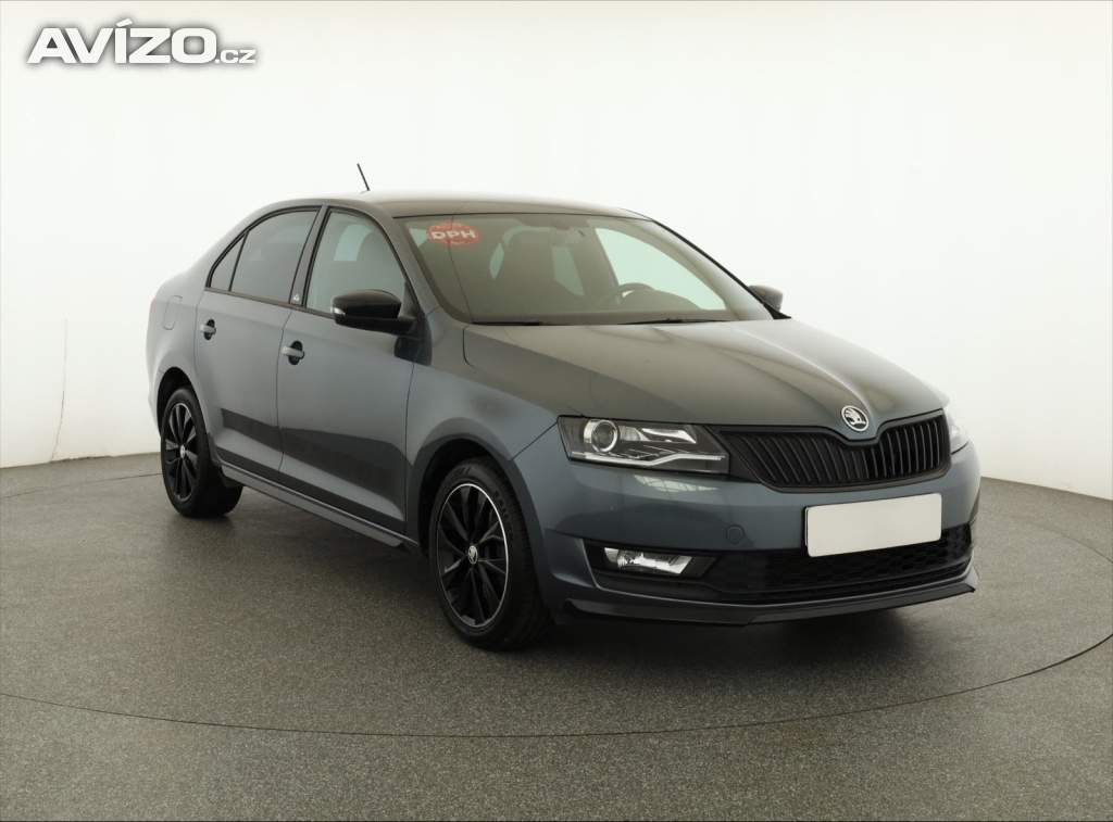 Škoda Rapid 1.0 TSI