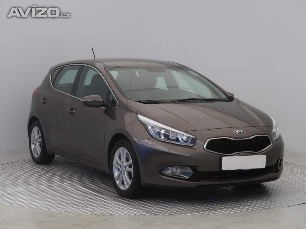 Kia Ceed 1.4 CVVT