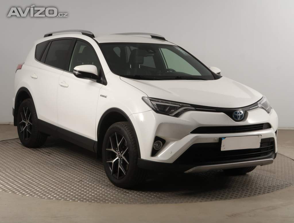 Toyota Rav4 2.5 Hybrid