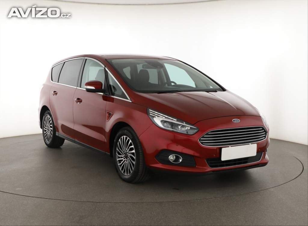 Ford S-MAX 2.0 EcoBlue