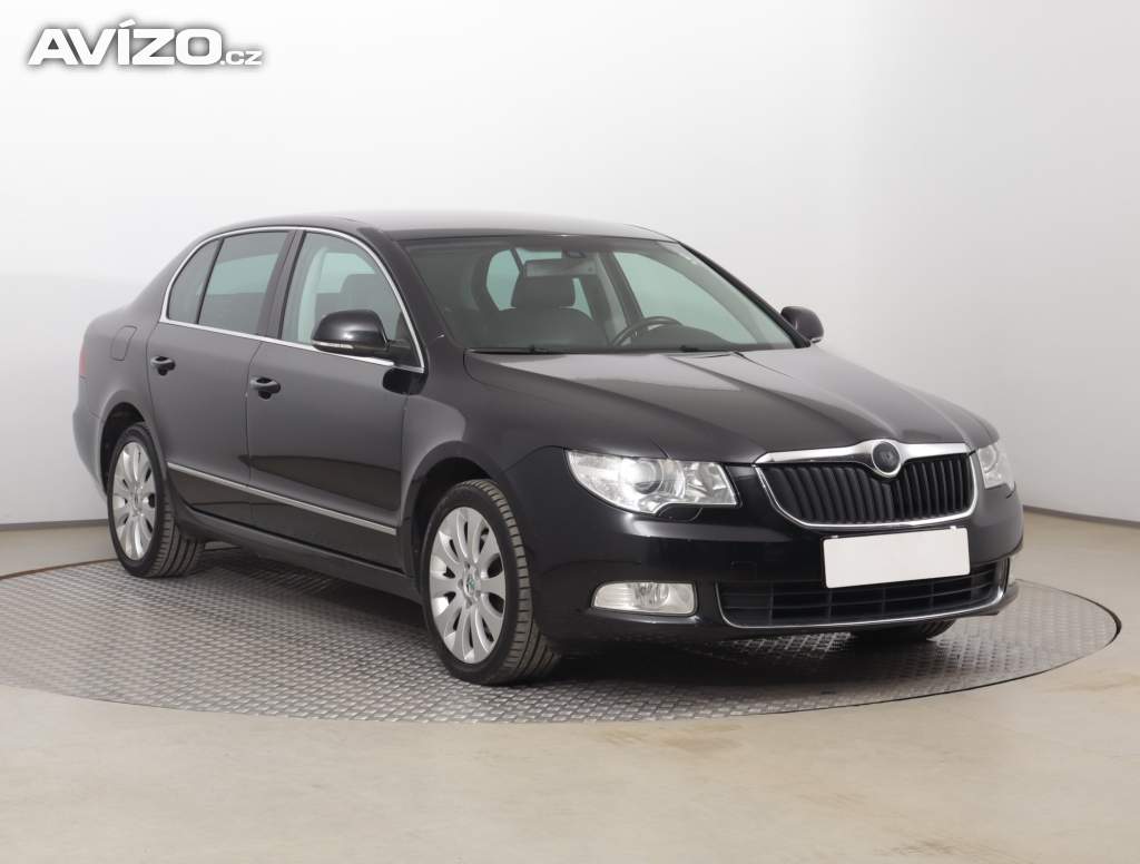 Škoda Superb 2.0 TDI
