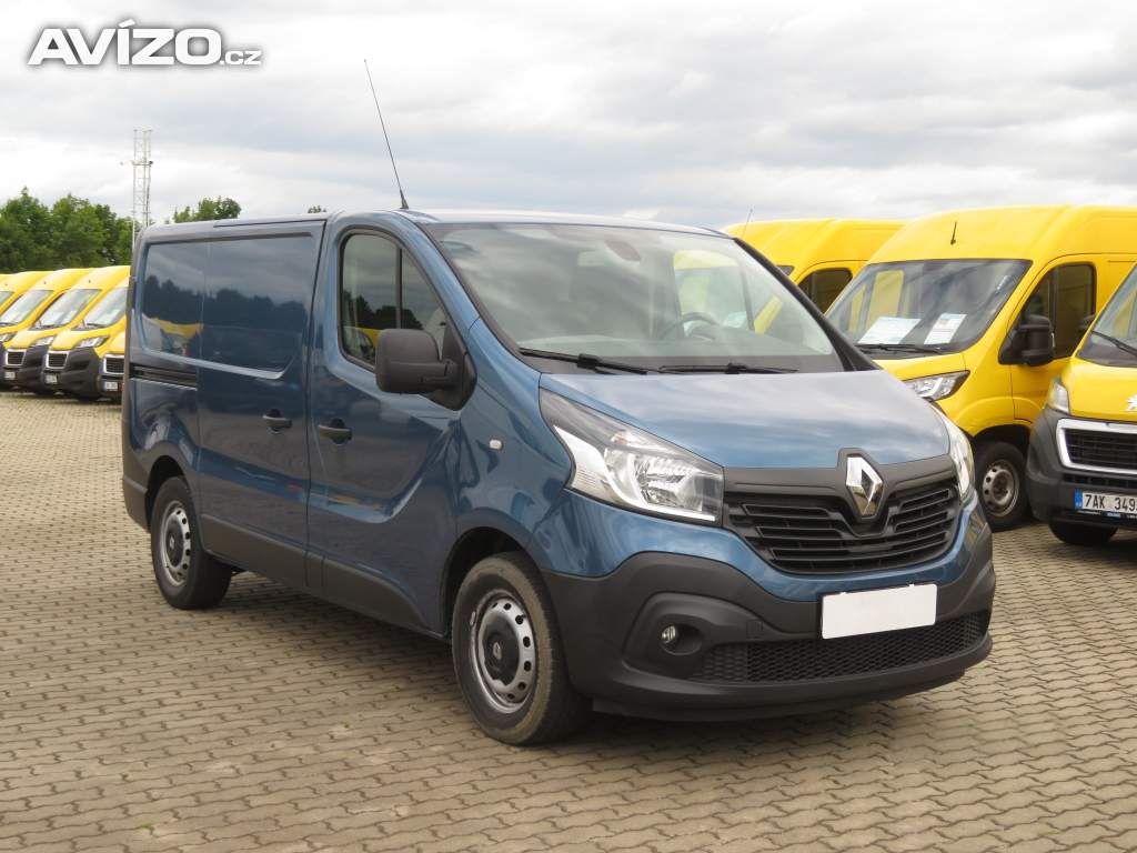 Renault Trafic 1.6 dCi