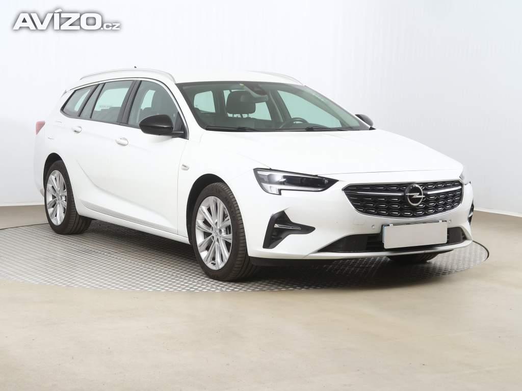 Opel Insignia 2.0 CDTI