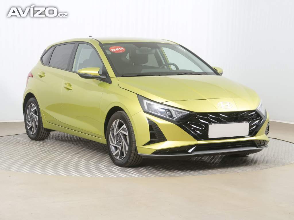 Hyundai i20 1.0 T-GDI