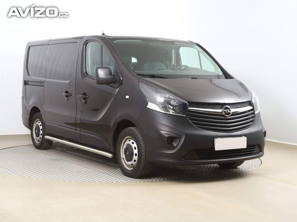 Opel Vivaro 1.6 CDTI