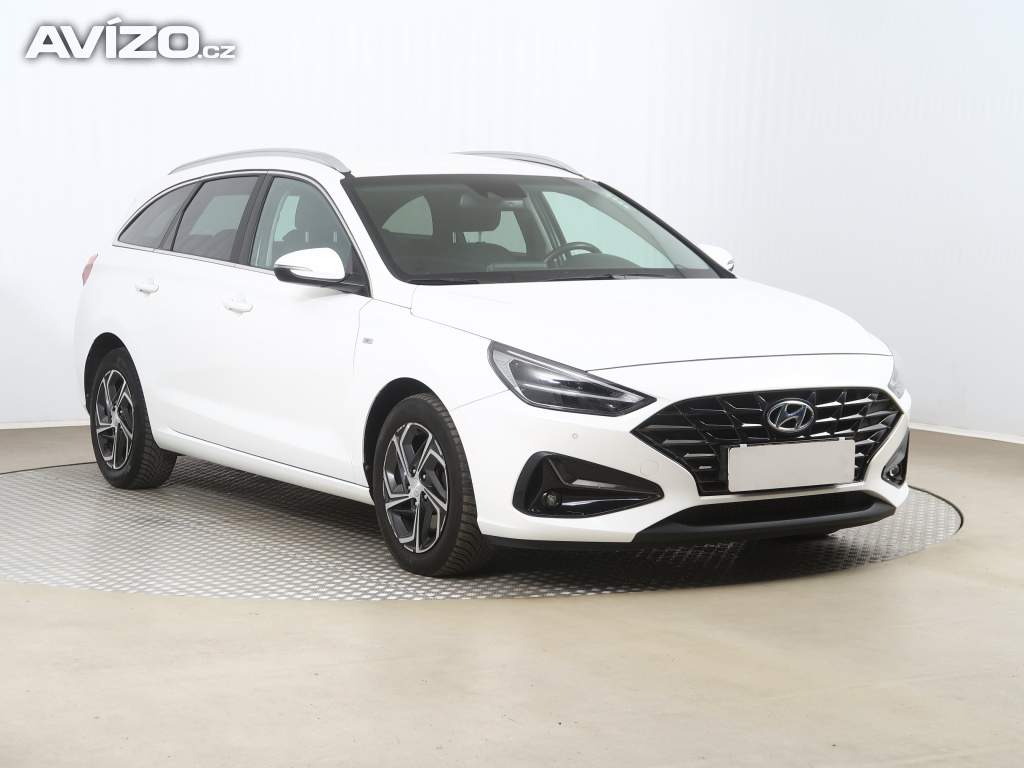Hyundai i30 1.5 T-GDI MHEV