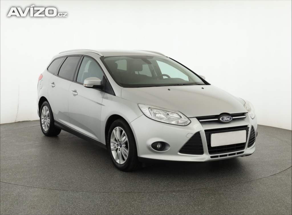 Ford Focus 1.6 TDCi