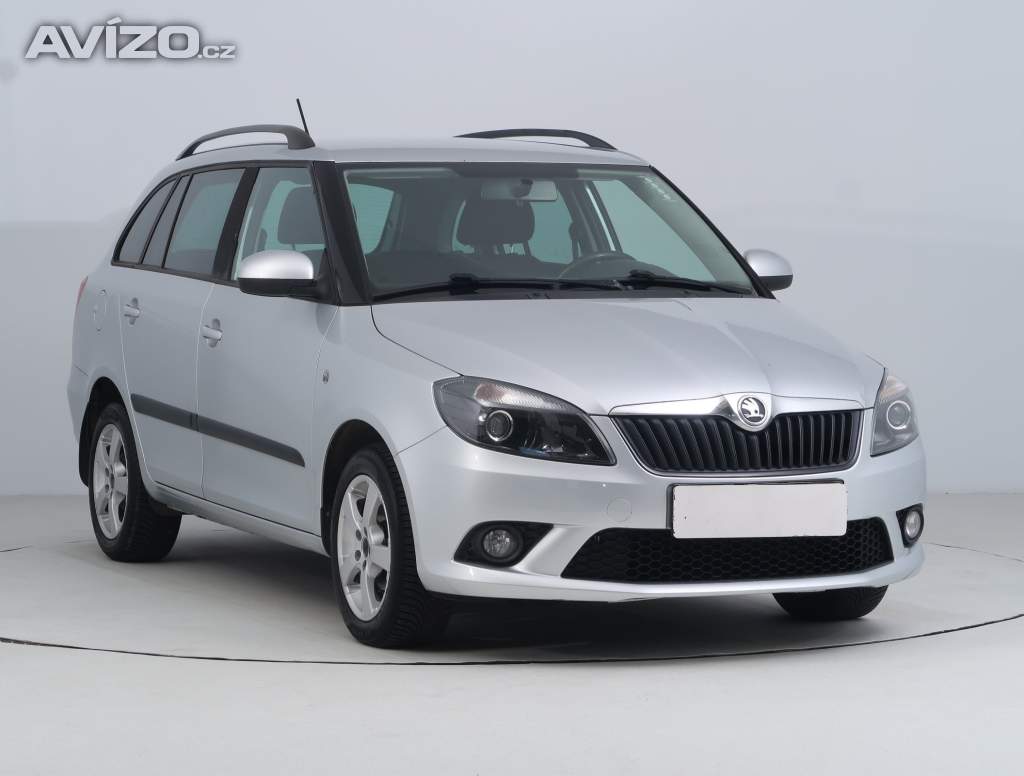Škoda Fabia 1.2 TSI